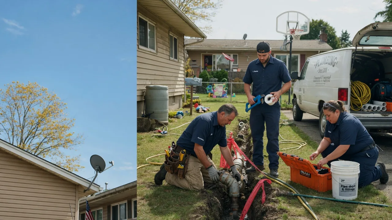 Garbage Disposal Replacement in Forestville, MI near me